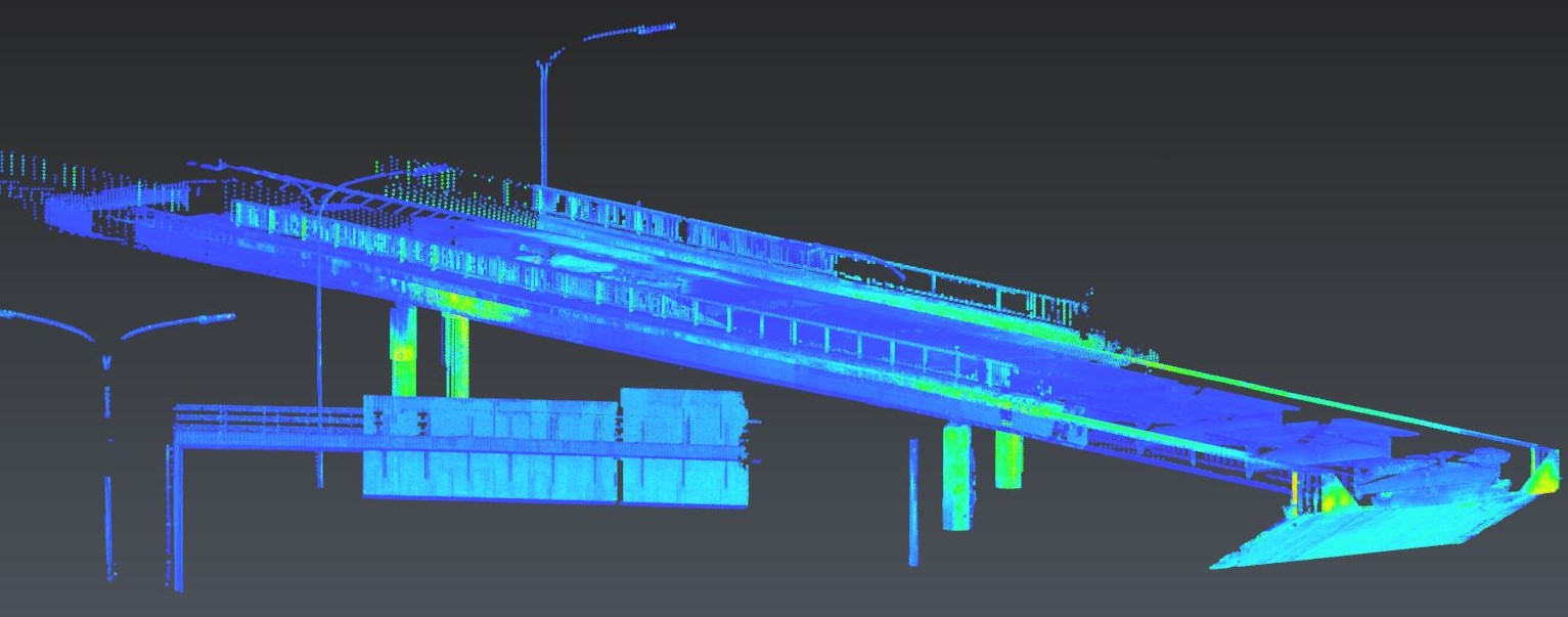 3D-scan brug